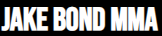 Jake Bond MMA Student Logo